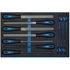 Draper Draper IT-EVA29 13 Piece Hand File Set