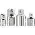 Clarke Pro Clarke PRO322 4 Piece Socket Adaptor Set