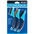 Machine Mart 3 piece Wire Brush Set