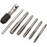 Machine Mart 6 Piece Tap Set (M6-M12)