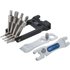 Laser Laser 8166 LTR Alloy Folding Tool Kit