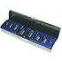 Laser Laser 3309 Imperial Impact Adaptor Set - 8 Piece