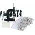 Laser Laser Grommet, Eyelet & Popper Fitting Kit