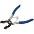 Laser Laser 4231 Hose Clamp Pliers Angle Type Swivel Jaws
