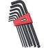 Clarke Pro Clarke PRO53 7 piece A/F Ball End Hex Key Set