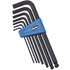 Clarke Pro Clarke PRO54 7 piece Metric Hex Key Set