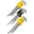 Clarke Pro Clarke PRO138 29-Piece Extra Long Hex & Torx Key Set