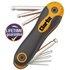 Clarke Pro Clarke PRO142 8 piece Hex Key Set