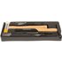Laser Laser 6595 9 Piece Hammer and Chisel Kit