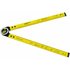 Machine Mart 24†(600mm) Ruler & Angle Finder