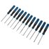 Blue Spot Tools 12 piece Precision Screwdriver and Pick Set