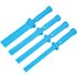 Blue Spot Tools BlueSpot 4 PCE Automotive Plastic Scraper Set 19-38mm