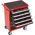 Clarke Pro Clarke PRO396 222 Piece Tool Set With 7 Drawer Tool Cabinet