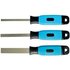 Blue Spot Tools Blue Spot 3-Piece Thin Type Flexible Diamond Coated Files