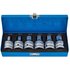 Blue Spot Tools Blue Spot 01606 6 piece 3/4" Drive Hex Bit Sockets H14-H23