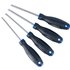 Laser Laser 8760 4 Piece U-Type Security Screwdriver Set