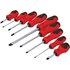 Machine Mart 9 Piece Screwdriver Set