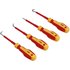 Laser Laser 8888 Insulated Mini Hook & Pick Set 4 Piece