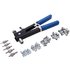 Blue Spot Tools Blue Spot 86 Piece Nut Riveter Kit (M3 - M8)