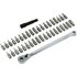 Laser Laser 8770 40 piece Low Profile Ratchet & Bit Set