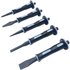 Blue Spot Tools Blue Spot 22448 5 Piece Punch & Chisel Set in EVA Foam