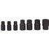 Blue Spot Tools Blue Spot 7-Piece 1/4" & 3/8" Drive Impact E Torx Sockets