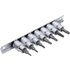 Blue Spot Tools Blue Spot 7 Piece 3/8" Security Torx Bit Set (T10-T40)
