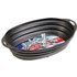 Clarke Clarke MPTC3 Oval Collapsible Magnetic Parts Tray (317x205mm)