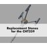 Clarke Clarke Medium Replacement Stones For CHT259