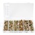 Machine Mart 150 Piece Nut Rivet Set