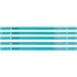 Blue Spot Tools Blue Spot 300mm (12") 5pce 24 TPI Hacksaw Blades