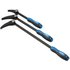 Laser Laser 8825 Adjustable Head Pry Bar Set 3pc