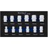 Blue Spot Tools 12 Piece 3/8" Metric Sockets (8 - 19mm) in EVA Foam Module