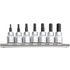 Blue Spot Tools Blue Spot 01600 7-Piece 3/8" Drive Hex Socket Bit Set
