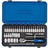 Draper Draper BD38M/MT 1/4`` Drive 38 Piece Metric Socket Set