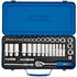 Draper Draper DD37M/MT 3/8`` Drive 37 Piece Metric Socket Set
