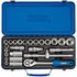 Draper Draper HD26M/MT 1/2`` Drive 26 Piece Metric Socket Set
