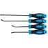 Blue Spot Tools Blue Spot 7975 4-Piece Seal & O-Ring Remover Set