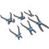 Blue Spot Tools Blue Spot 07989 Plastic Hose Clamp Plier Set 6 pc