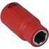 Laser Laser Insulated Sockets 1/2"D
