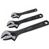 Laser Laser 8677 Adjustable Wrench Set 3pc