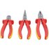 Laser Laser 8916 Insulated Plier Set 3pc