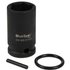 Blue Spot Tools Blue Spot 01601 21mm 1/2" Drive Impact Scaffold Socket with Ring & Pin