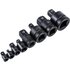 Machine Mart 8 Piece Impact Socket Adaptor Set