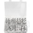 Blue Spot Tools Blue Spot 165 piece Aluminium Rivet Nut selection (M3 - M8)