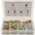 Connect Consumables Connect 135 piece Assorted Brake Nut Fittings