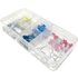 Blue Spot Tools Blue Spot 40654 93-Piece Insulated Ferrules Assortment