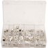 Connect Consumables Connect 80 piece Copper Tube Terminals Assortment