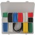 Connect Consumables Connect 36818 171 Piece Assorted Heat Shrink Sleeving