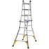 Werner Werner 75064 Telescopic Multi-Purpose Ladder 4x4 - MT 75000 Series